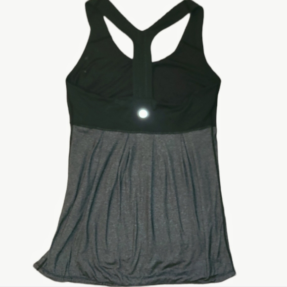 Lululemon Racer-Back Tank - Picture 2 of 4